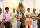 मुख्यमंत्री डॉ. यादव ने लोकमाता अहिल्याबाई : राष्ट्र पुनरुत्थान की संकल्पना पुस्तक का किया विमोचन