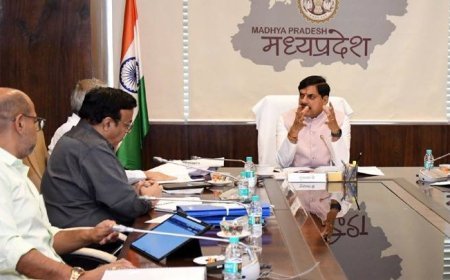 महिलाओं और बच्चों के कल्याण के लिए बेहतर कार्य करने वालों को प्रोत्साहन और लापरवाही बरतने वालों पर कड़ी कार्रवाई करें : मुख्यमंत्री डॉ. यादव