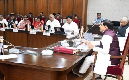 प्रदेश के चहुँमुखी विकास, जन-कल्याण और स्वास्थ्य व्यवस्थाओं को सुदृढ़ करने के लिए 21 हजार 485 करोड़ रूपये की स्वीकृति