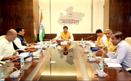 मेट्रो रेल यात्रियों की संख्या बढ़ाने के लिए पर्यटन विभाग का लें सहयोग : मुख्यमंत्री डॉ. यादव