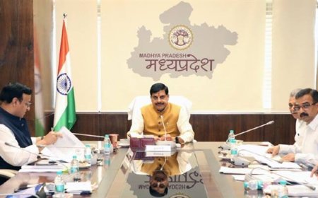 प्रदेश में नैक की तर्ज पर गठित करें सैक : मुख्यमंत्री डॉ. यादव
