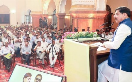 हमारी जीवन पद्धति में प्रकट होता है पर्यावरण संरक्षण: मुख्यमंत्री डॉ. यादव