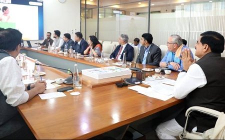 भारत बन रहा ग्लोबल फार्मा हब, इसमें म.प्र. की बड़ी भूमिका : मुख्यमंत्री डॉ. यादव
