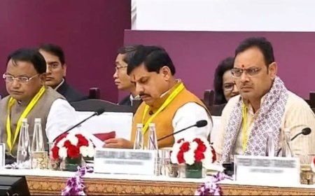 मध्यप्रदेश समावेशी विकास, नवाचार और जनकल्याण के दृढ़ संकल्प के साथ निरंतर बढ़ रहा आगे : मुख्यमंत्री डॉ. यादव