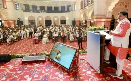राज्य सरकार प्रदेश में रोजगारपरक उद्योगों की स्थापना को कर रही है प्रोत्साहित : मुख्यमंत्री डॉ. यादव