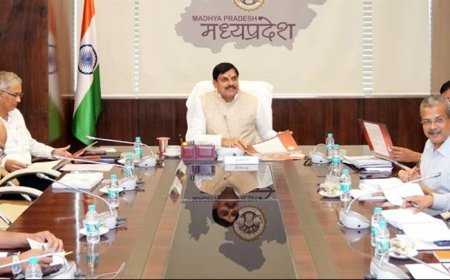 सभी समाजों को, उनकी परम्पराओं को जोड़ें, आल्हा-ऊदल स्मृति उत्सव और श्रावण महोत्सव भी मनायें : मुख्यमंत्री डॉ. यादव