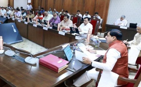 बुनियादी ढांचे, स्वास्थ्य सेवाएं और जन-कल्याण के लिए 24 हजार 200 करोड़ रूपये की स्वीकृति