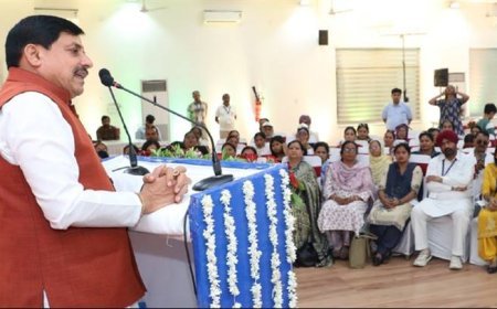 समाज में समता के भाव का विशेष महत्व है : मुख्यमंत्री डॉ. यादव