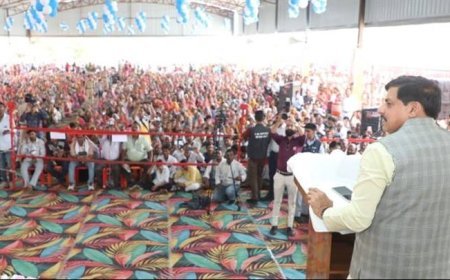 इंदौर-उज्जैन मेट्रोपोलिटन शामिल हैं नागदा, धार और रतलाम : मुख्यमंत्री डॉ. यादव
