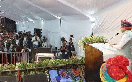 महाराणा प्रताप राष्ट्र गौरव के अमर प्रतीक, उनका अदम्य साहस हर पीढ़ी के लिए प्रेरक : मुख्यमंत्री डॉ. यादव