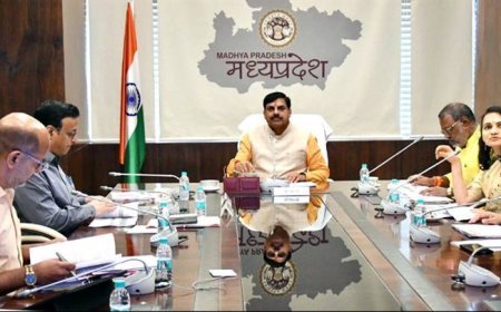 शैक्षणिक पाठ्यक्रम में नशे के दुष्परिणामों पर जानकारी देना आवश्यक : मुख्यमंत्री डॉ. यादव