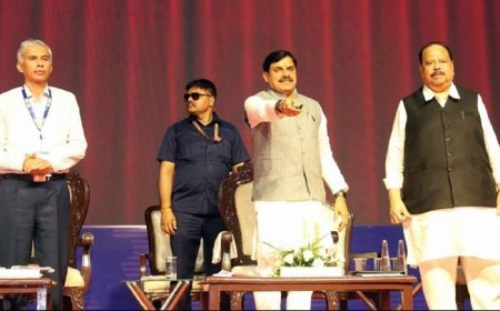 भोपाल में वर्ष 2027 में होगी ग्लोबल इन्वेस्टर्स समिट : मुख्यमंत्री डॉ. यादव