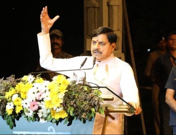 जल संरक्षण में मध्यप्रदेश के अग्रणी होने का श्रेय प्रधानमंत्री श्री मोदी के दर्शन और मार्गदर्शन को है : मुख्यमंत्री डॉ. यादव