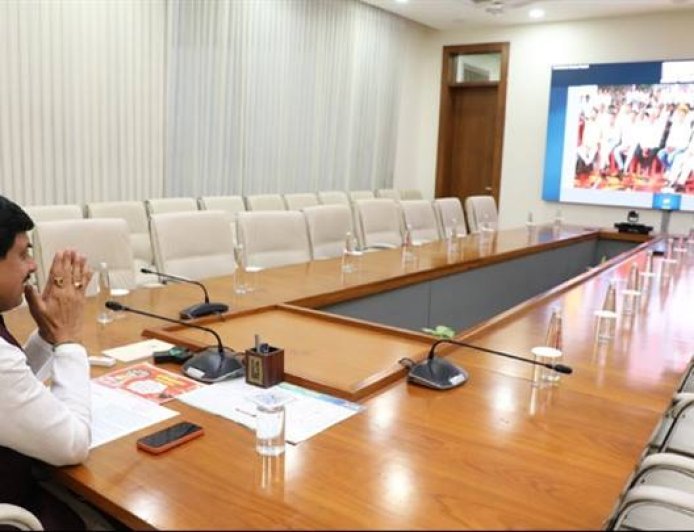 भगवान देवनारायण का जीवन समाज के लिए प्रेरणास्रोत, उन्होंने मानव सेवा को ही माना अपना धर्म : मुख्यमंत्री डॉ. यादव