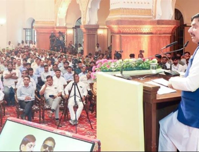 हमारी जीवन पद्धति में प्रकट होता है पर्यावरण संरक्षण: मुख्यमंत्री डॉ. यादव