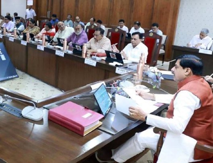 बुनियादी ढांचे, स्वास्थ्य सेवाएं और जन-कल्याण के लिए 24 हजार 200 करोड़ रूपये की स्वीकृति