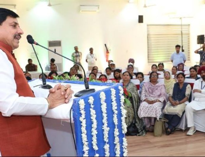 समाज में समता के भाव का विशेष महत्व है : मुख्यमंत्री डॉ. यादव