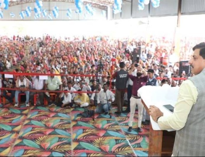 इंदौर-उज्जैन मेट्रोपोलिटन शामिल हैं नागदा, धार और रतलाम : मुख्यमंत्री डॉ. यादव