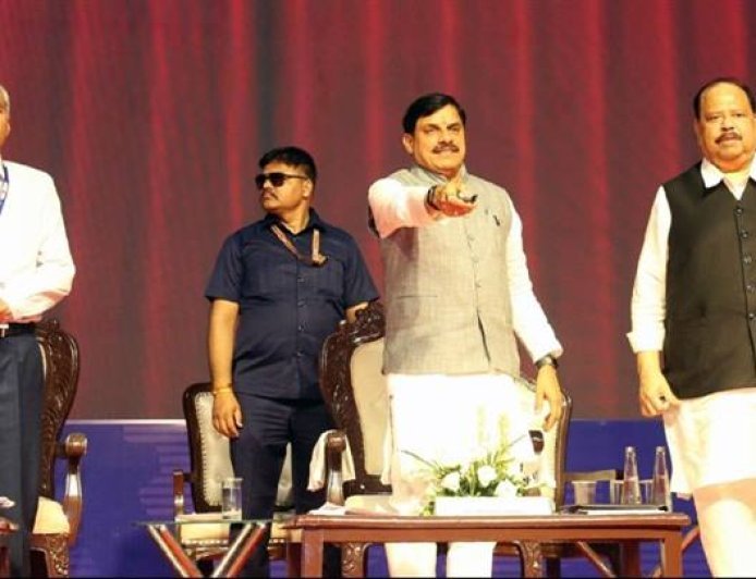 भोपाल में वर्ष 2027 में होगी ग्लोबल इन्वेस्टर्स समिट : मुख्यमंत्री डॉ. यादव