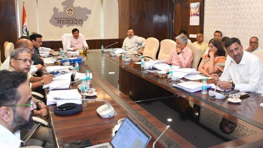 मुख्यमंत्री सुगम परिवहन सेवा में इंदौर संभाग से प्रारंभ होगा बस आपरेशन : मुख्यमंत्री डॉ. यादव