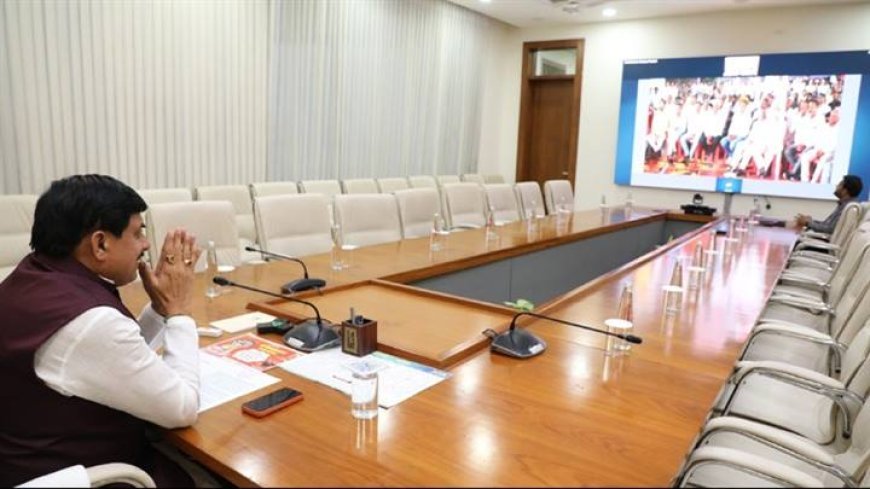 भगवान देवनारायण का जीवन समाज के लिए प्रेरणास्रोत, उन्होंने मानव सेवा को ही माना अपना धर्म : मुख्यमंत्री डॉ. यादव