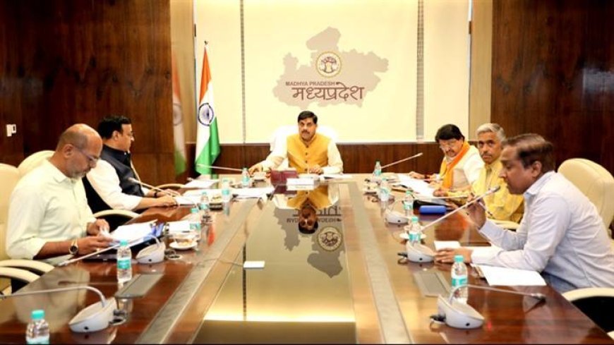 मेट्रो रेल यात्रियों की संख्या बढ़ाने के लिए पर्यटन विभाग का लें सहयोग : मुख्यमंत्री डॉ. यादव