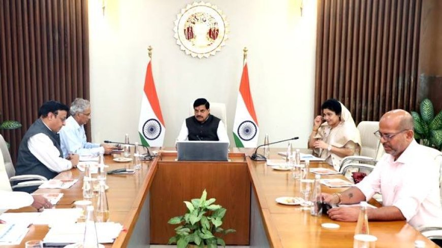 हितग्राही को बैंक से सब्सिडी और ऋण दिलाने में भी करें सहयोग : मुख्यमंत्री डॉ. यादव