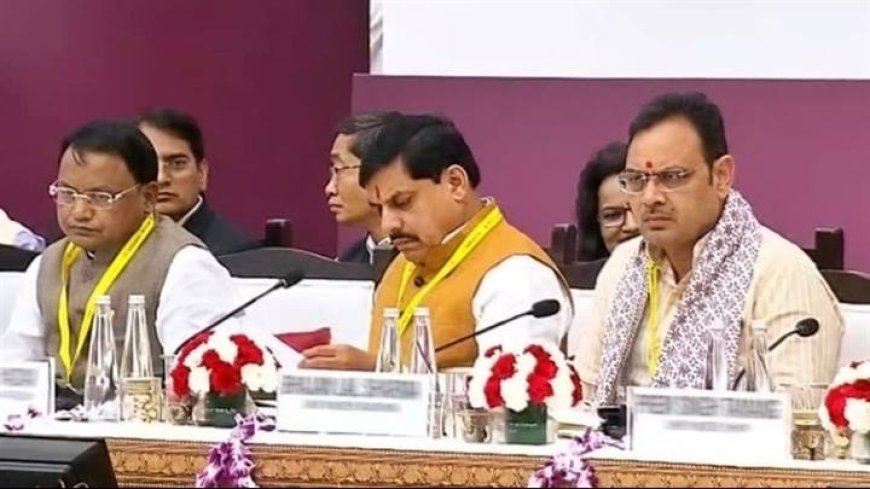 मध्यप्रदेश समावेशी विकास, नवाचार और जनकल्याण के दृढ़ संकल्प के साथ निरंतर बढ़ रहा आगे : मुख्यमंत्री डॉ. यादव