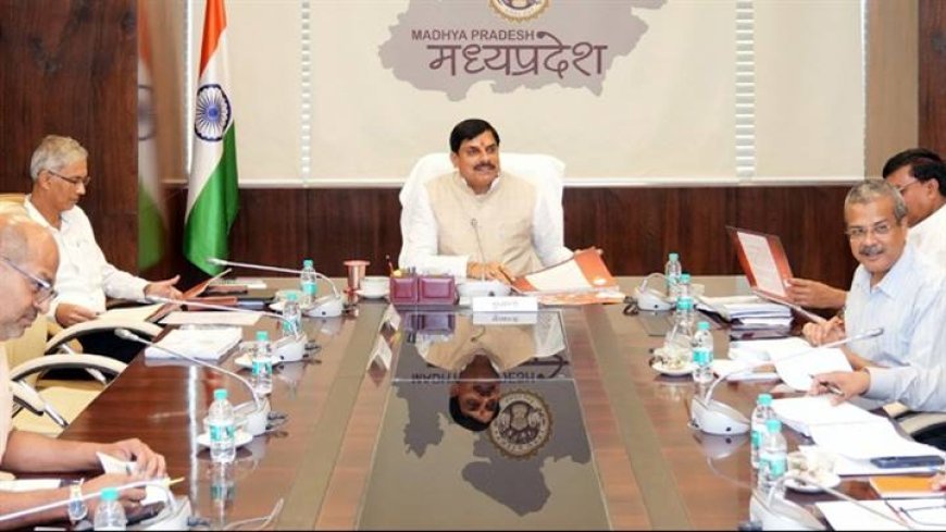 सभी समाजों को, उनकी परम्पराओं को जोड़ें, आल्हा-ऊदल स्मृति उत्सव और श्रावण महोत्सव भी मनायें : मुख्यमंत्री डॉ. यादव