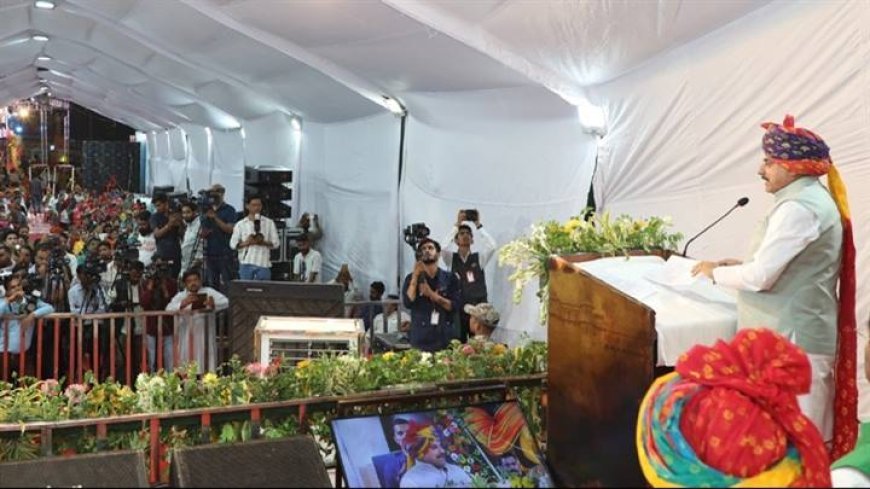 महाराणा प्रताप राष्ट्र गौरव के अमर प्रतीक, उनका अदम्य साहस हर पीढ़ी के लिए प्रेरक : मुख्यमंत्री डॉ. यादव