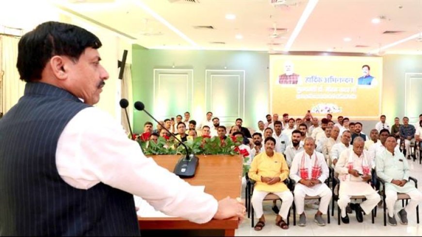 शुजालपुर अंचल को मिलेगा दो मेट्रोपॉलिटन एरिया का लाभ: मुख्यमंत्री डॉ. यादव