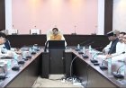 संभावित अल्प वर्षा से निपटने के लिए सभी विभाग करें समन्वित तैयारी : मुख्यमंत्री डॉ. यादव