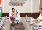 किसानों से सीधे संवाद के लिए राजधानी से लेकर मैदानी स्तर तक किये जाये कार्यक्रम आयोजित : मुख्यमंत्री डॉ. यादव