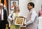 भारत और जर्मनी दो भाईयों की तरह : मुख्यमंत्री डॉ. यादव