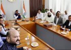 मध्यप्रदेश के मछली उत्पादन को मिली अंतर्राष्ट्रीय पहचान : मुख्यमंत्री डॉ. यादव