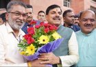 मुख्यमंत्री डॉ. यादव का पदोन्नत अधिकारी-कर्मचारियों ने माना आभार