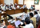 मुख्यमंत्री डॉ. मोहन यादव की अध्यक्षता में मंत्रालय में मंत्रि-परिषद की बैठक हुई।