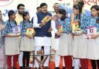स्कूली शिक्षा में ड्रॉप-आउट दर हुई शून्य, हमारे सांदीपनि विद्यालय मॉडल की देश में हो रही है सराहना : मुख्यमंत्री डॉ. यादव