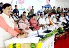 प्राण वायु का स्थाई प्रबंध है एक पेड़ मां के नाम अभियान : मुख्यमंत्री डॉ. यादव