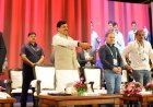 मुख्यमंत्री डॉ. मोहन यादव ने एमपी टेक ग्रोथ कांक्लेव 3.0 में सिंगल क्लिक से 22 नई औद्योगिक ईकाइयों का लोकार्पण और 4 नई परियोजनाओं का भूमि-पूजन किया।