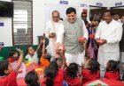 आदर्श आंगनवाड़ी केंद्र बच्चों के सर्वांगीण विकास की प्रथम पाठशाला : मुख्यमंत्री डॉ. यादव