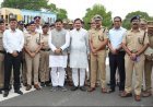 पुलिस विभाग के अधिकारियों-कर्मचारियों ने पदोन्नति पर मुख्यमंत्री डॉ. यादव का जताया आभार