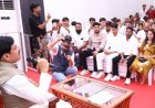 मुख्यमंत्री डॉ. यादव ने इंदौर में सोशल मीडिया इन्फ्लुएंसर्स के साथ किया आत्मीय व प्रेरक संवाद