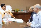मध्यप्रदेश की धरती पर निवेशकों का स्वागत : मुख्यमंत्री डॉ. यादव