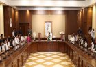 राष्ट्र निर्माण में सक्रिय भूमिका निभाना जागरूक नागरिक की पहचान : मुख्यमंत्री डॉ. यादव