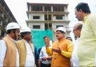 औद्योगिक क्षेत्र में लगने वाले उद्योगों में स्थानीय किसानों एवं ग्रामीणों को प्राथमिकता से करवाएं रोजगार उपलब्ध : मुख्यमंत्री डॉ. यादव