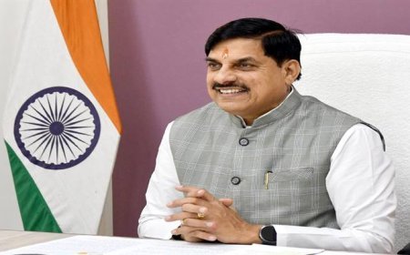 मध्यप्रदेश आध्यात्मिक, सांस्कृतिक और धार्मिक दृष्टि से देश का अग्रणी राज्य : मुख्यमंत्री डॉ. यादव