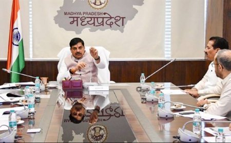 किसानों से सीधे संवाद के लिए राजधानी से लेकर मैदानी स्तर तक किये जाये कार्यक्रम आयोजित : मुख्यमंत्री डॉ. यादव