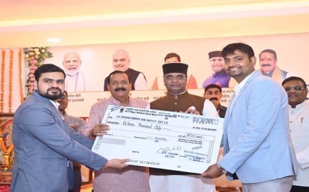 मध्यप्रदेश बनेगा देश में महिलाओं की सोसायटी बनाने वाला अग्रणी राज्य : मंत्री श्री सारंग