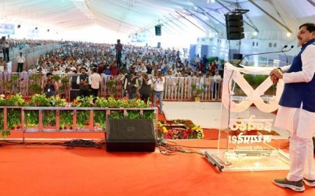 सतगढ़ी औद्योगिक क्षेत्र भोपाल की विकास यात्रा में होगा मंदिर के समान : मुख्यमंत्री डॉ. यादव